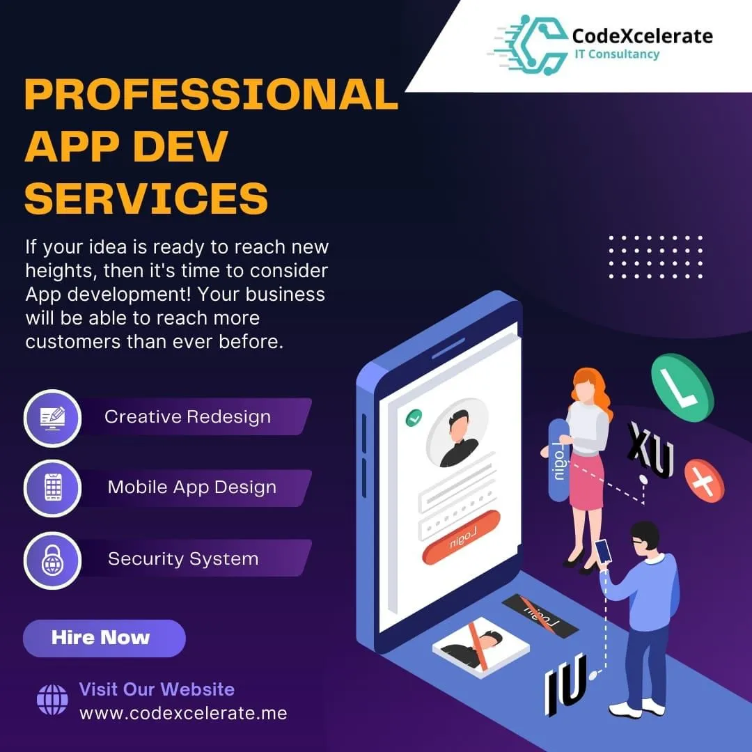 Mobile App Development Services